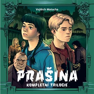 Prašina - kompletní trilogie