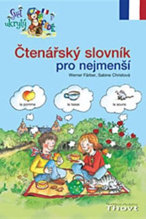 Čtenářský slovník pro nejmenší - FrJ
