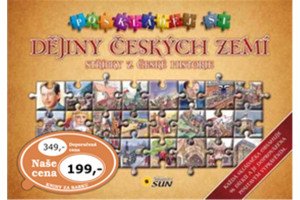 Poskládej si dějiny českých zemí