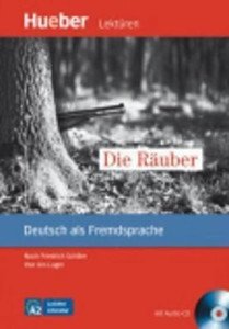 leichte Literatur: A2 - Die Räuber, Paket