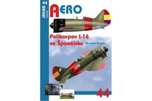 Polikarpov I-16 ve Španělsku