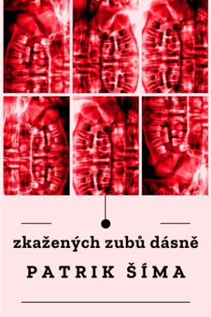 Zkažených zubů dásně