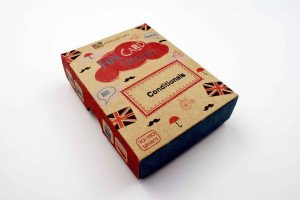 Fun Card English: Conditionals
