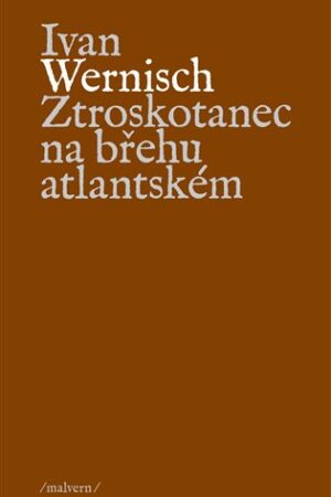 Ztroskotanec na břehu atlantském