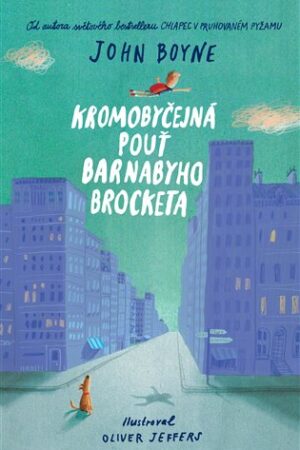 Kromobyčejná pouť Barnabyho Brocketa
