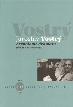 Scénologie dramatu