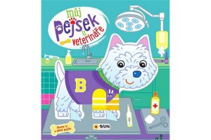 Můj pejsek u veterináře - Postav si