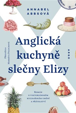 Anglická kuchyně slečny Elizy