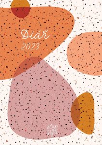 A Cup of Style - Diář 2023 (A5)