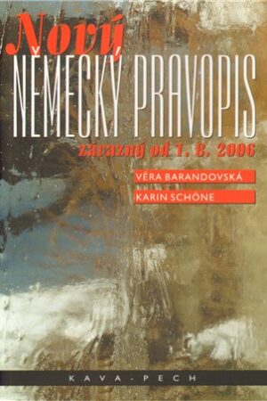 Nový německý pravopis