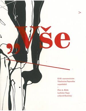 Vše rozpadá se, střed se zevnitř hroutí: lomy, vertikály, refrakce