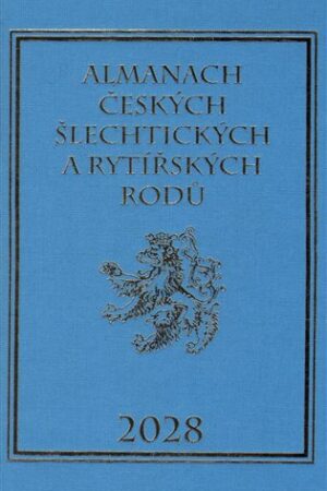 Almanach českých šlechtických a rytířských rodů 2028