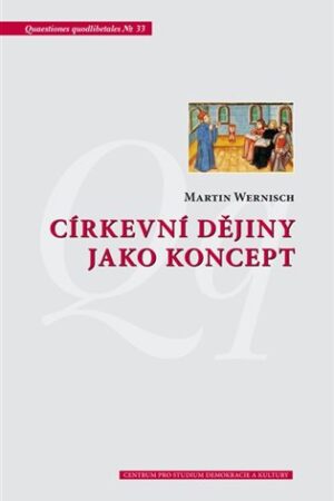 Církevní dějiny jako koncept