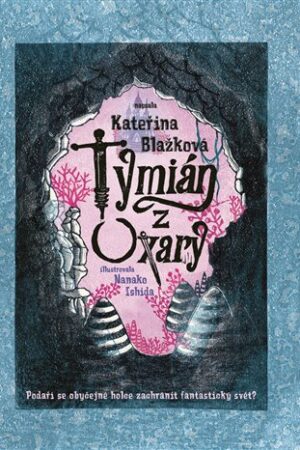Tymián z Oxary