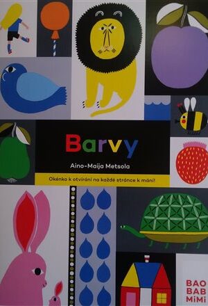 Barvy