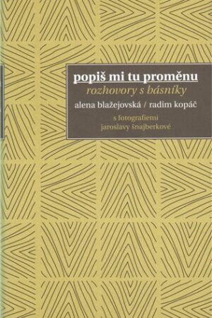 Popiš mi tu proměnu