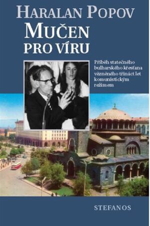 Mučen pro víru