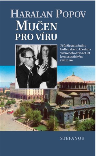 Mučen pro víru