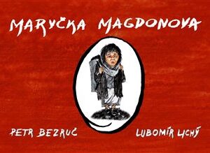 Maryčka Magdonova
