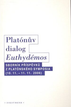 Platónův dialog Euthydémos