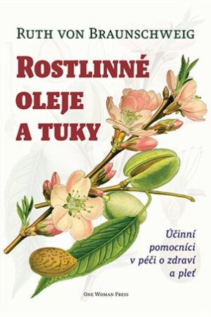 Rostlinné oleje a tuky