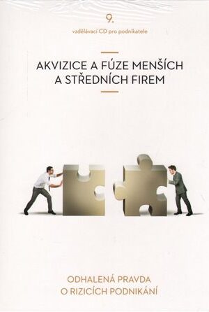 Akvizice a fúze menších a středních firem