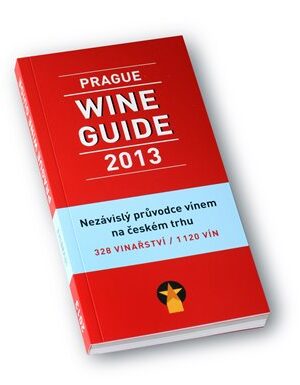 Prague Wine Guide 2013