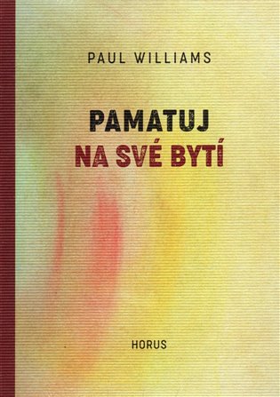 Pamatuj na své bytí