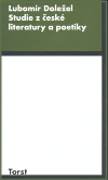 Studie z české literatury a poetiky