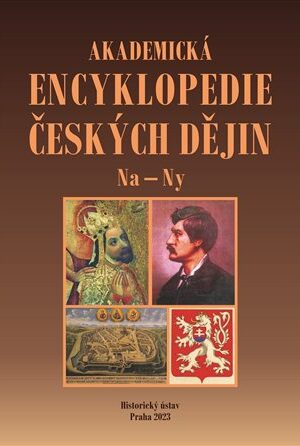 Akademická encyklopedie českých dějin IX. Na - Ny