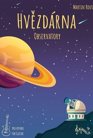 Hvězdárna. Observatory