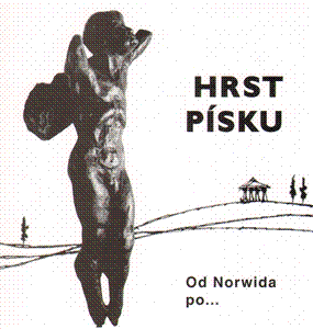 Hrst písku
