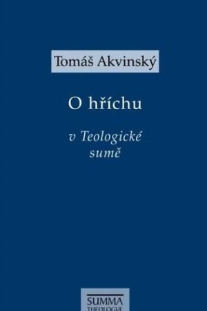 O hříchu v Teologické sumě