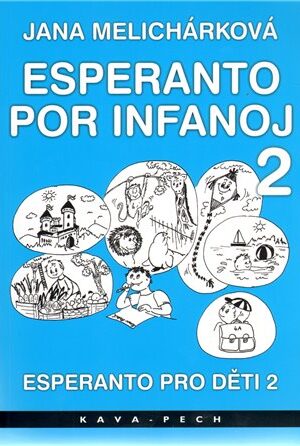 Esperanto pro děti 2 / Esperanto por infanoj 2