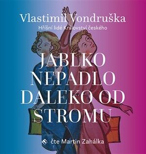 Jablko nepadlo daleko od stromu
