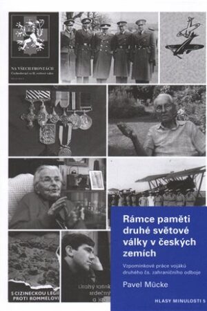 Rámce paměti druhé světové války v českých zemích