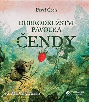 Dobrodružství pavouka Čendy