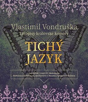 Tichý jazyk