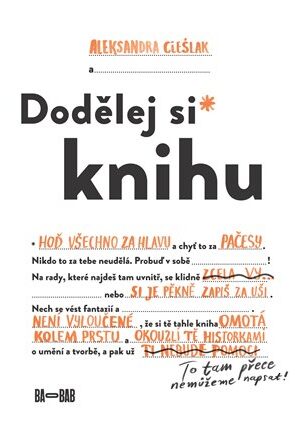 Dodělej si knihu