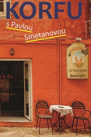 Korfu s Pavlou Smetanovou