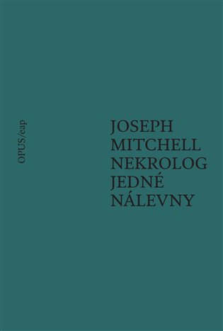 Nekrolog jedné nálevny