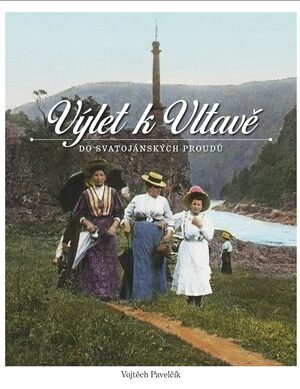 Výlet k Vltavě do Svatojánských proudů