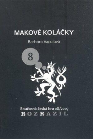 Makové koláčky
