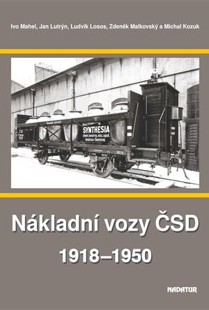Nákladní vozy ČSD 1918-1950