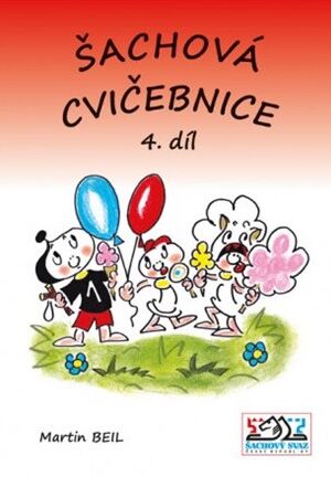 Šachová cvičebnice 4. díl