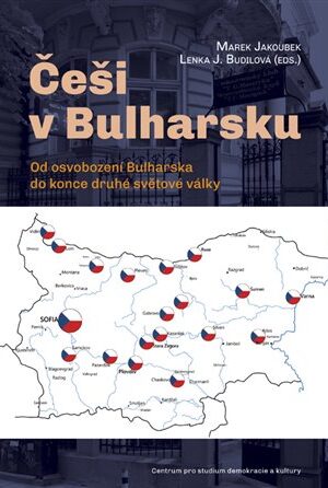 Češi v Bulharsku