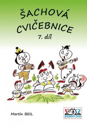 Šachová cvičebnice 7. díl