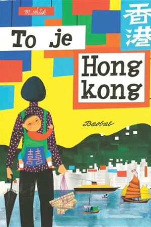 To je Hongkong