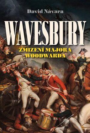 Wavesbury - Zmizení majora Woodwarda