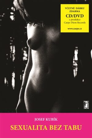 Sexualita bez tabu + DVD